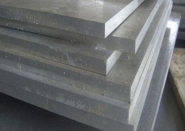 Алюминиевые заготовки из плиты 80х3000х1200 Д16