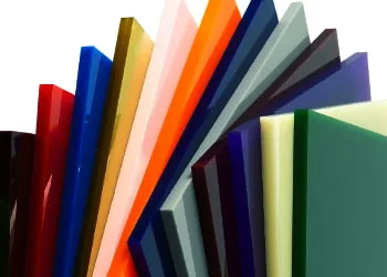 АБС пластик 2х1000х2000 мм белый