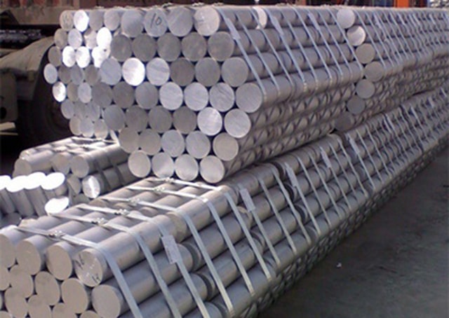 Алюминиевые заготовки из прутка 30 Д16Т