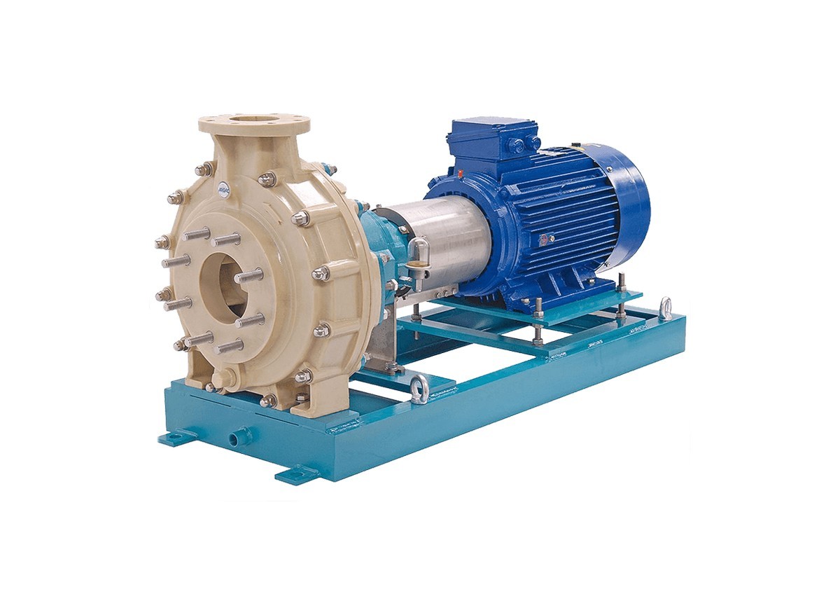 Химический насос Argal Saturn ZGS 10х8х15 1450 об/мин