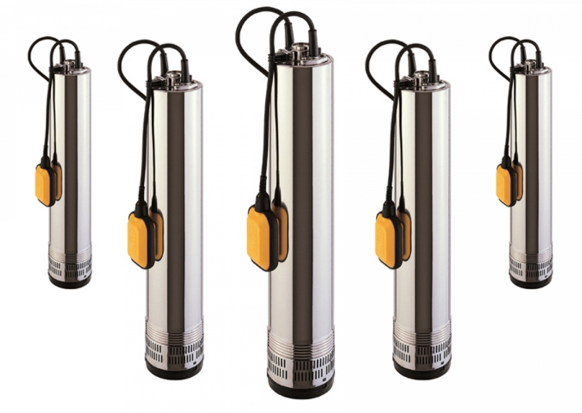 Колодезный насос ESPA ACUARIA17 5M