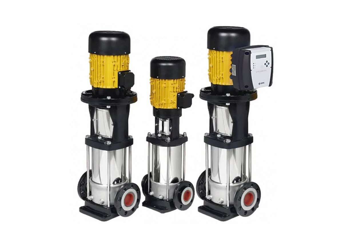 Бытовой насос ESPA MULTI VS02 06