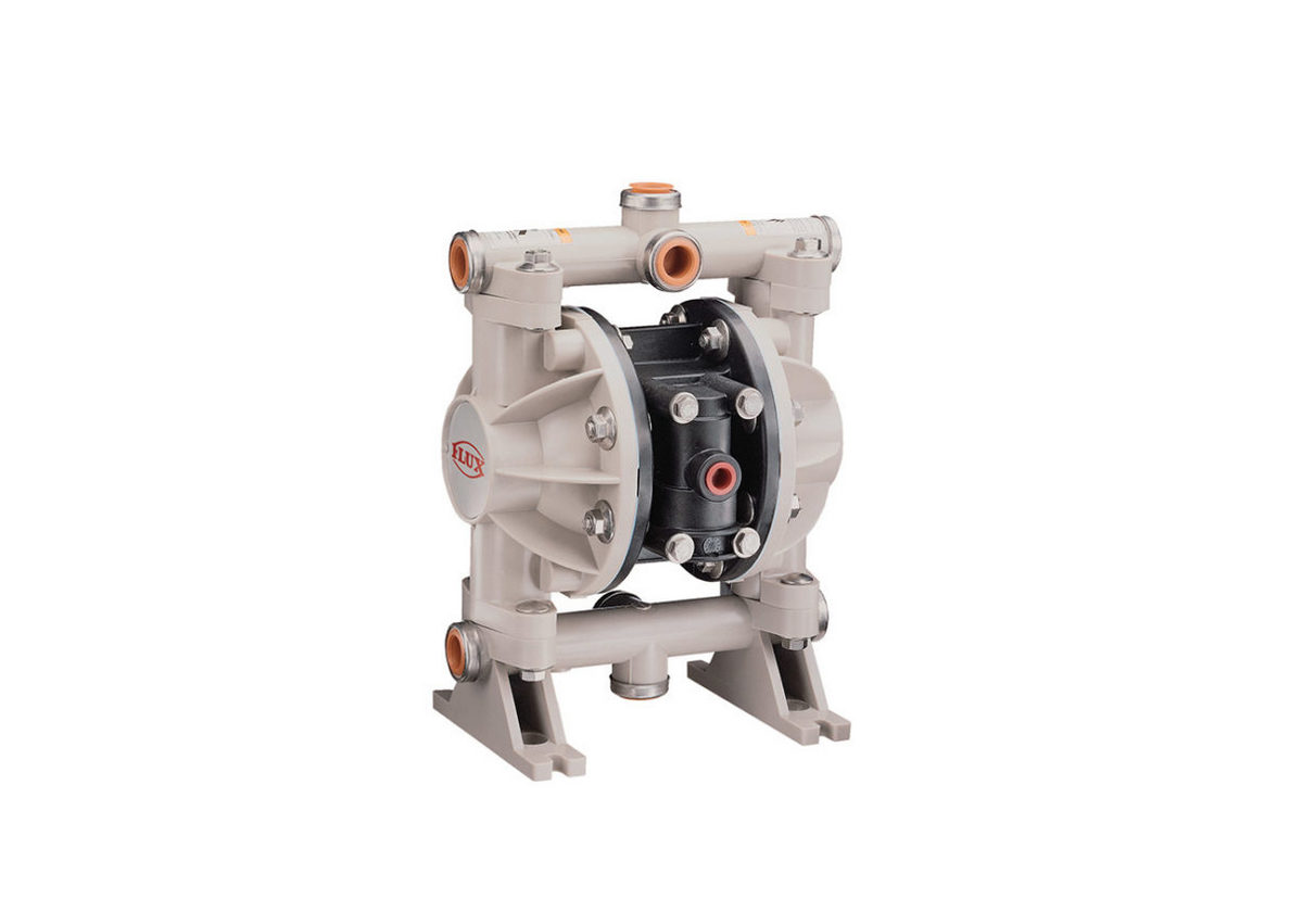 Химический насос FLUX FDM 06