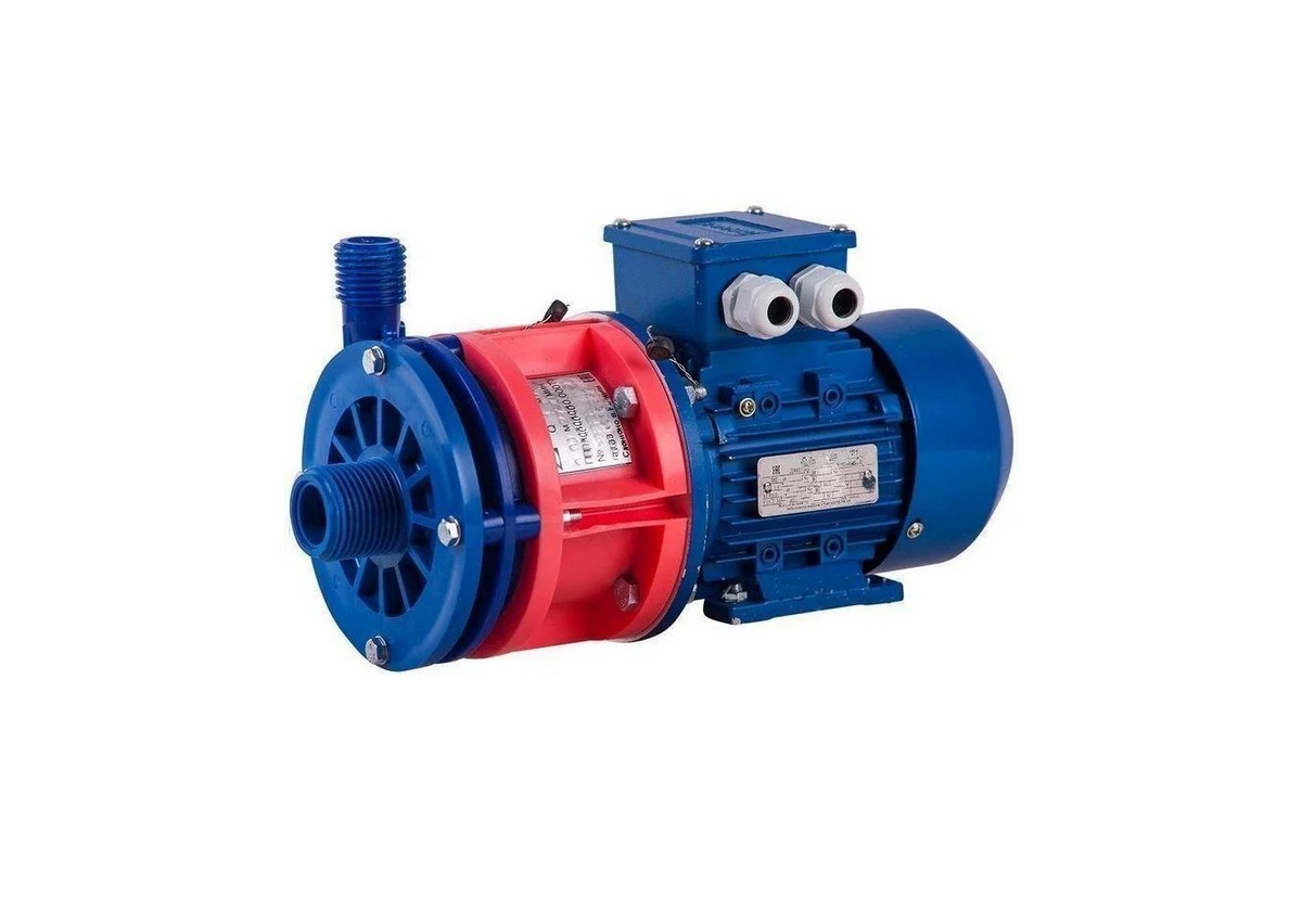 Химический насос ХЦМ 1/10