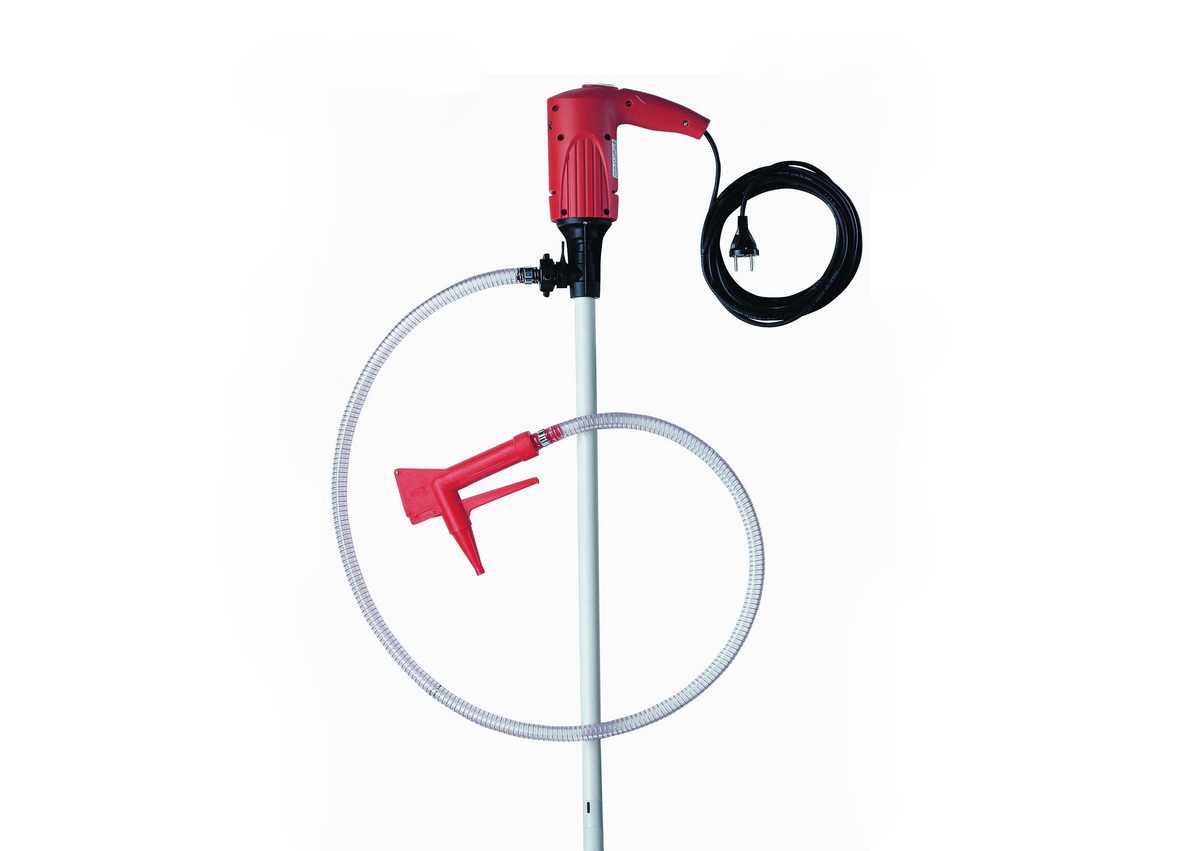 Химический насос JUNIORFLUX F 310 PP-25/19