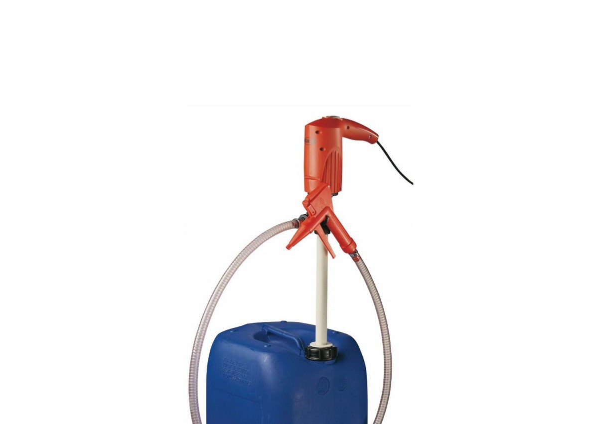 Химический насос JUNIORFLUX F 314 PVDF-25/19