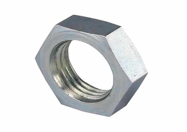 Контргайка стальная Ду 32 (1 1/4")