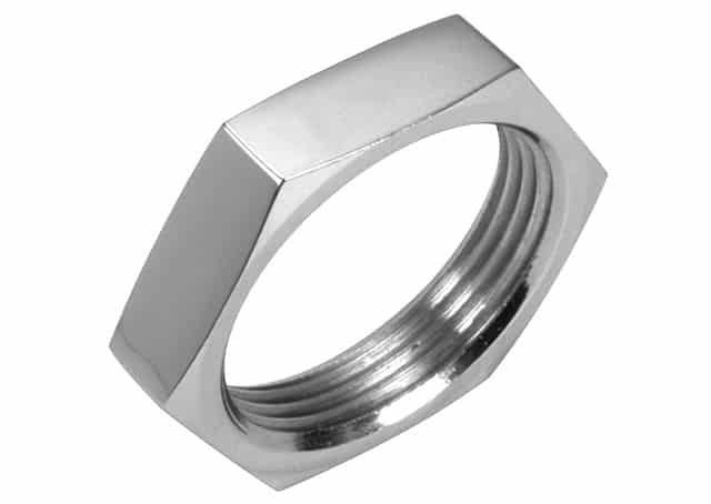 Контргайка стальная Ду 32 (1 1/4")