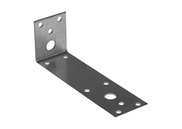 Крепежный уголок анкерный KUL 40х400х40