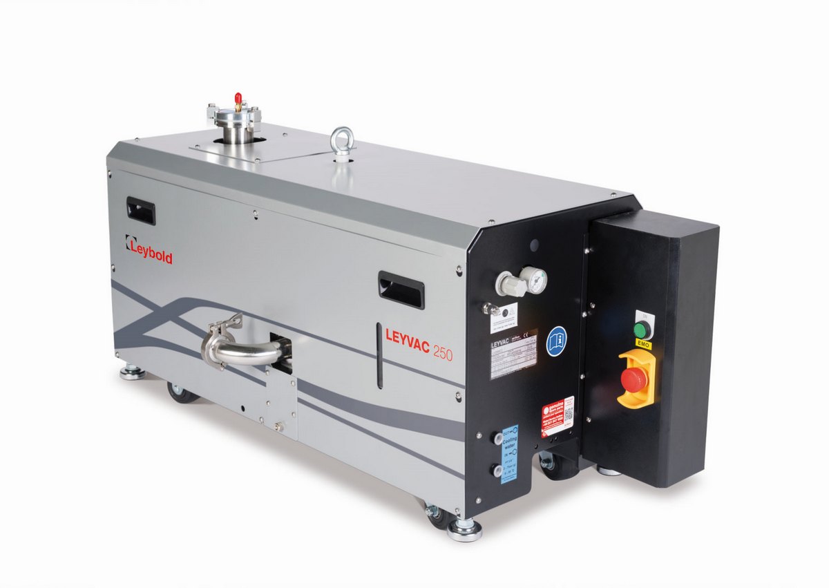 Вакуумный насос Leybold LEYVAC LV 140