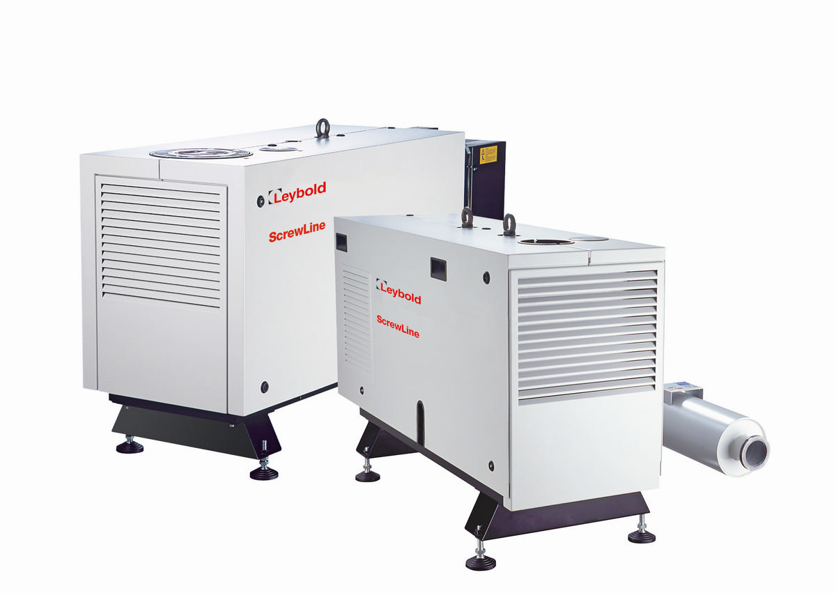 Вакуумный насос Leybold SCREWLINE SP 630