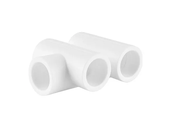 Пятерник ПП полипропиленовый 20х25 мм серый