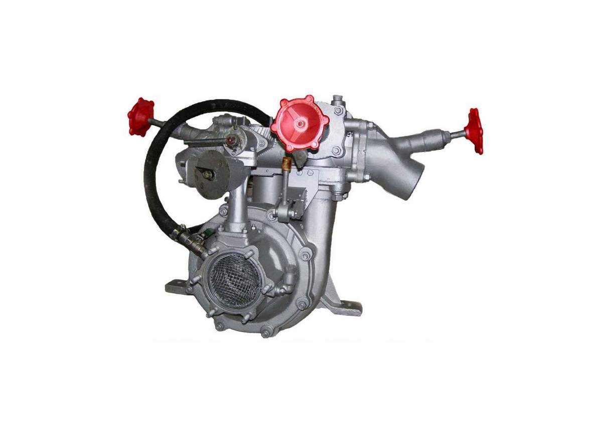 Пожарный насос ПН-40УВ.01