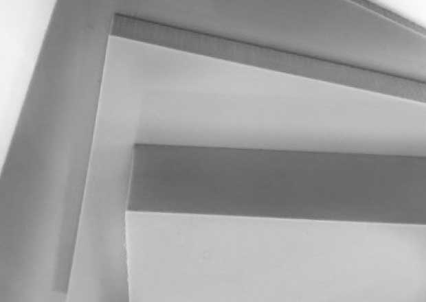 Полипропилен листовой 2х2000х4000 мм белый