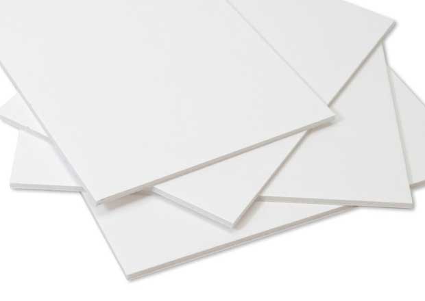 Полипропилен листовой 2х2000х4000 мм белый