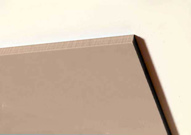 Полипропилен листовой 2х2000х4000 мм белый