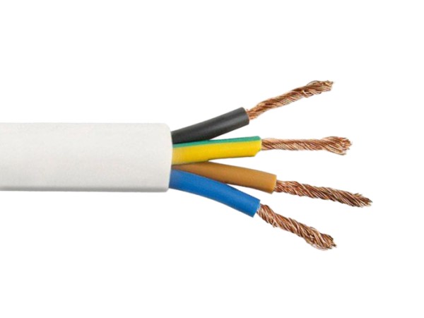 Провод контрольный ПВС 5х1 Ч