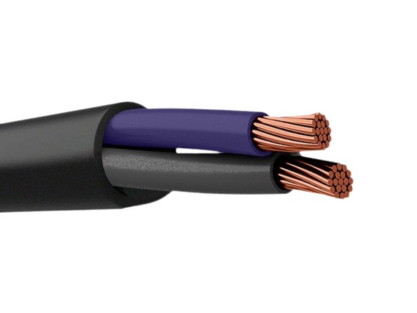 Провод силовой ПРКС 5х6