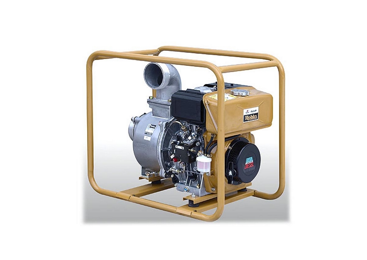 Насос с ДВС Robin PTG 307