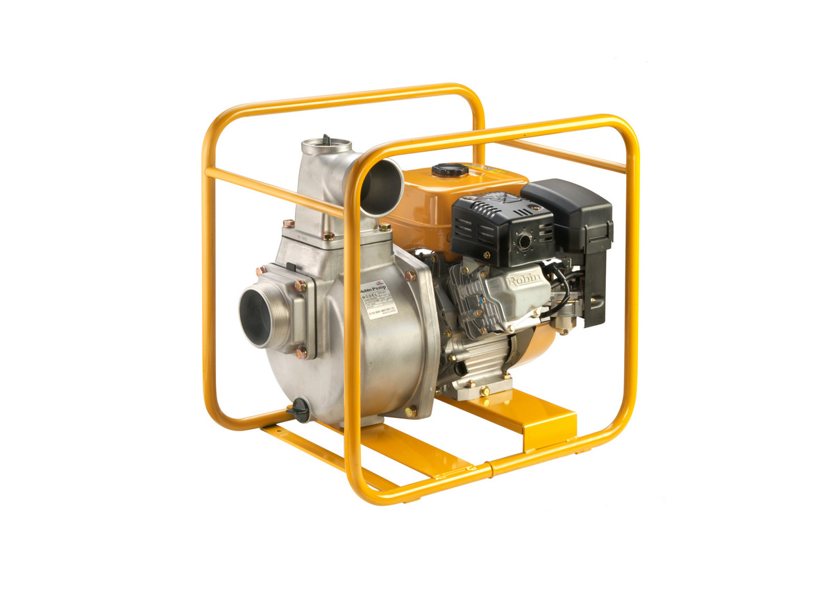 Насос с ДВС Robin PTG 307