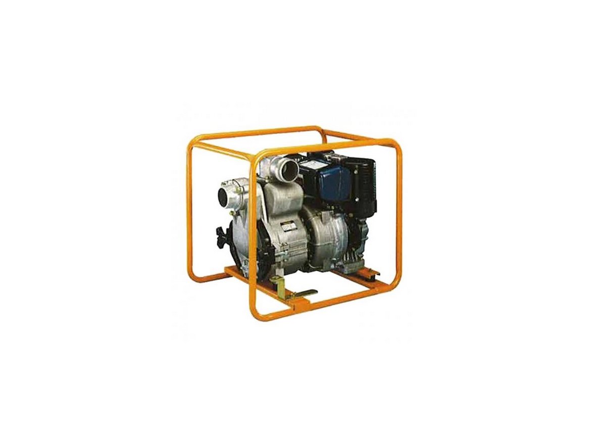 Насос с ДВС Robin PTD 405T