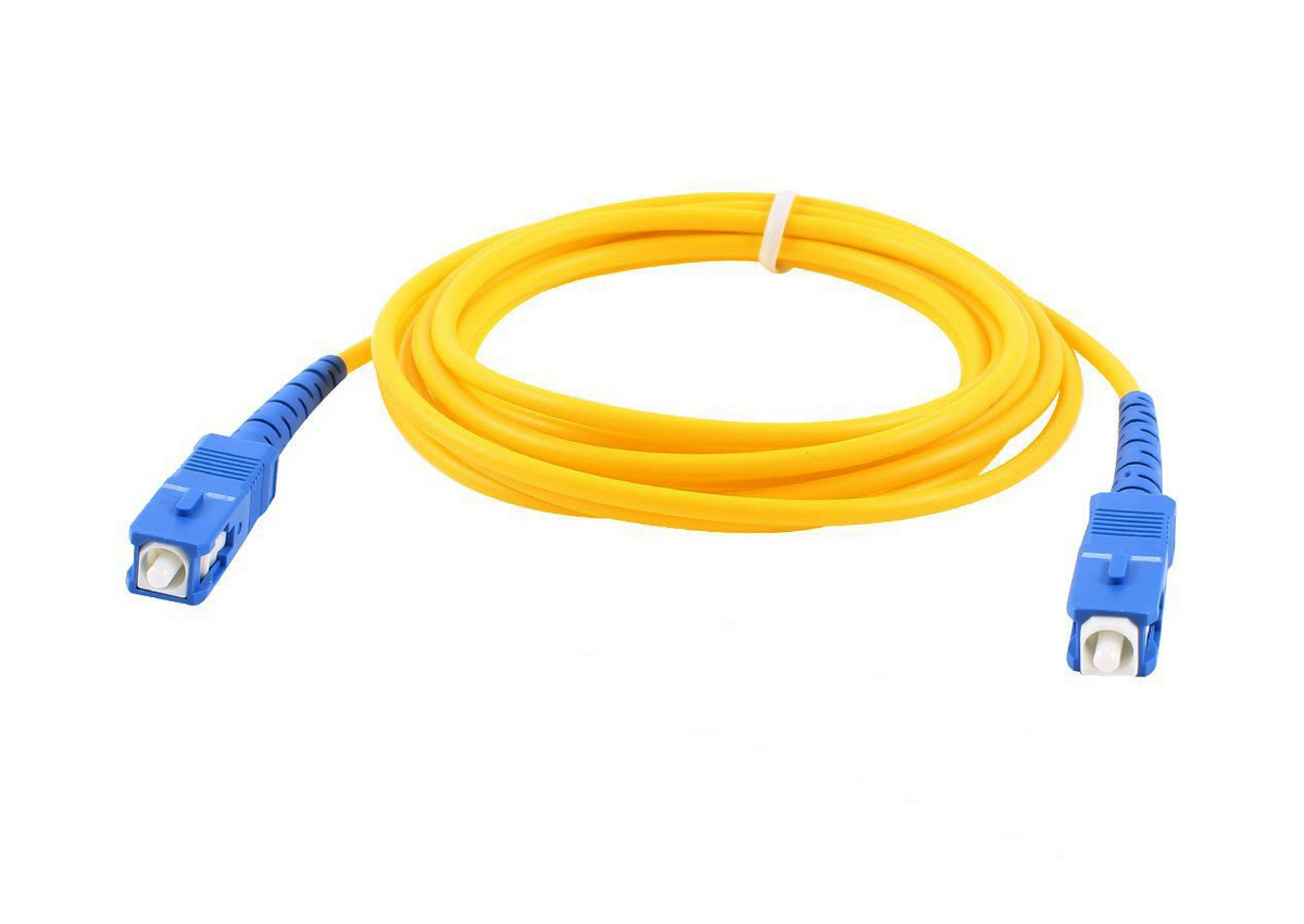 Патч-корд SC-SC, Simplex, SM 9/125 3 м