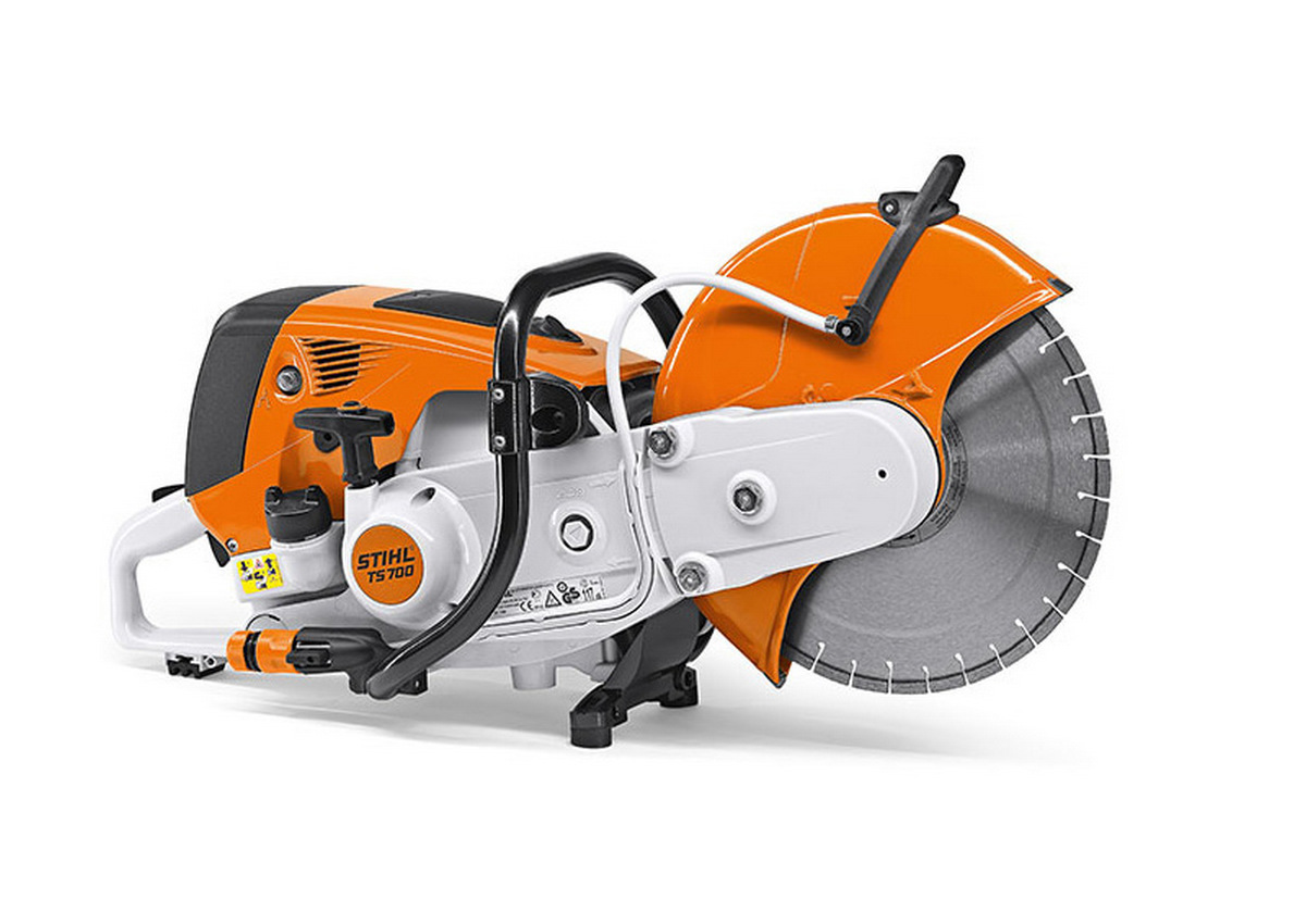 Бензорез Stihl TS 700 по металлу