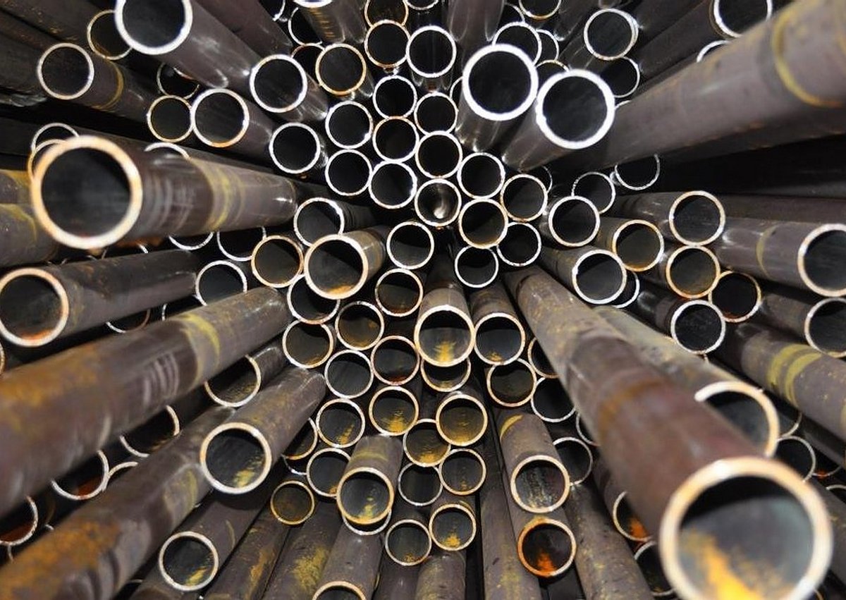 Труба БУ бесшовная стальная 63.5х10