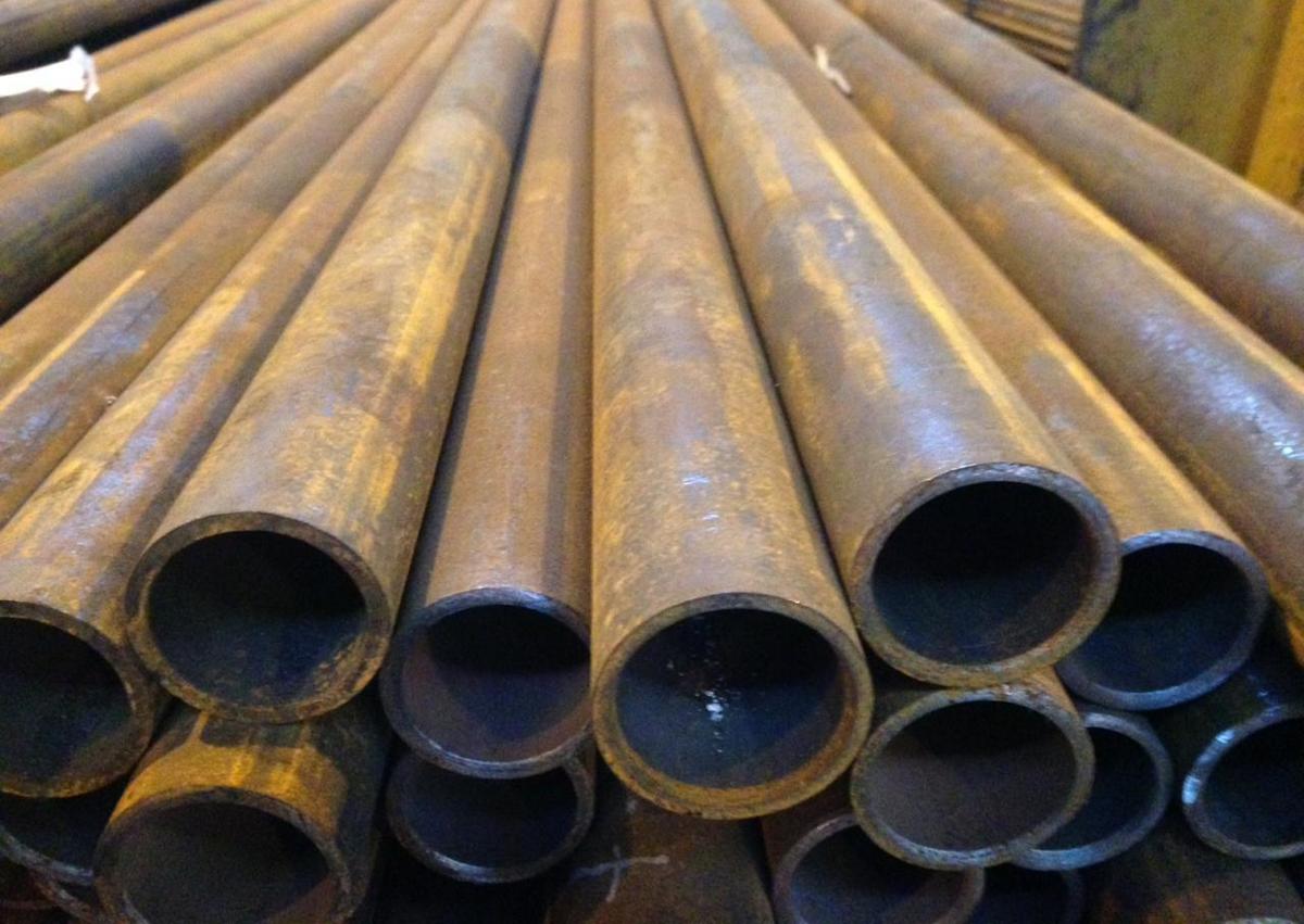 Труба БУ бесшовная стальная 63.5х10