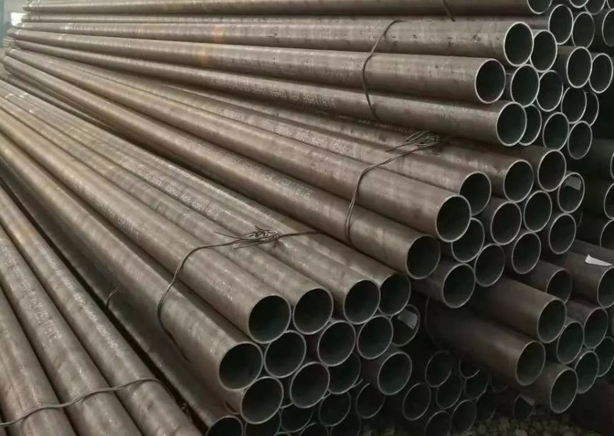 Труба БУ бесшовная стальная 63.5х10