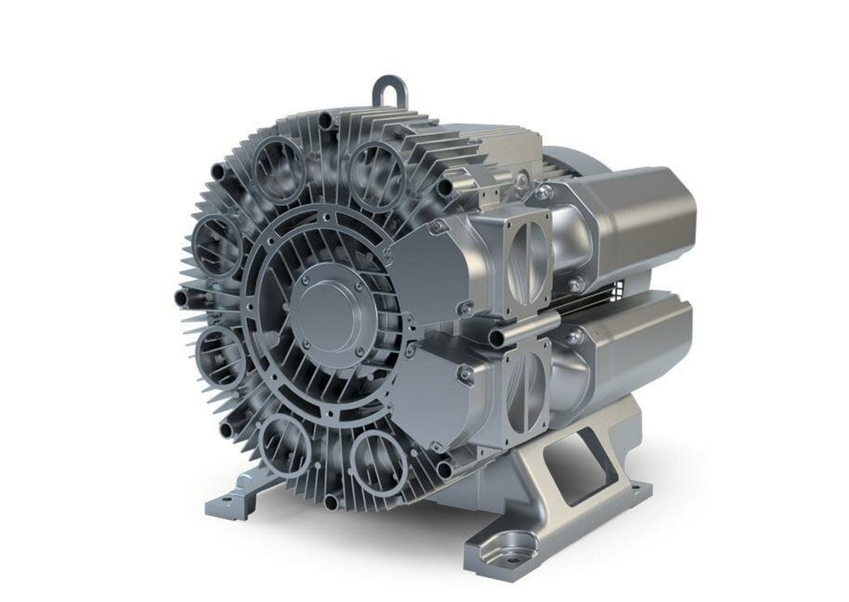 Воздуходувка VARP Alpha 320x260