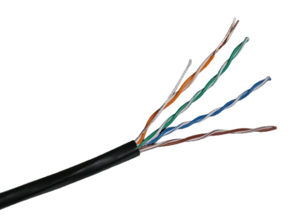 Витая пара UTP cat.5e 2х2х0.5